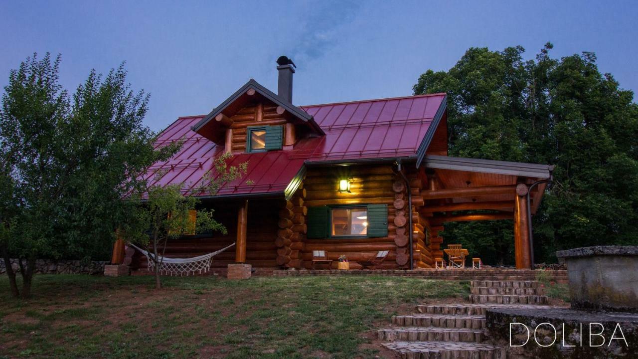 Country House Doliba Musaluk Экстерьер фото