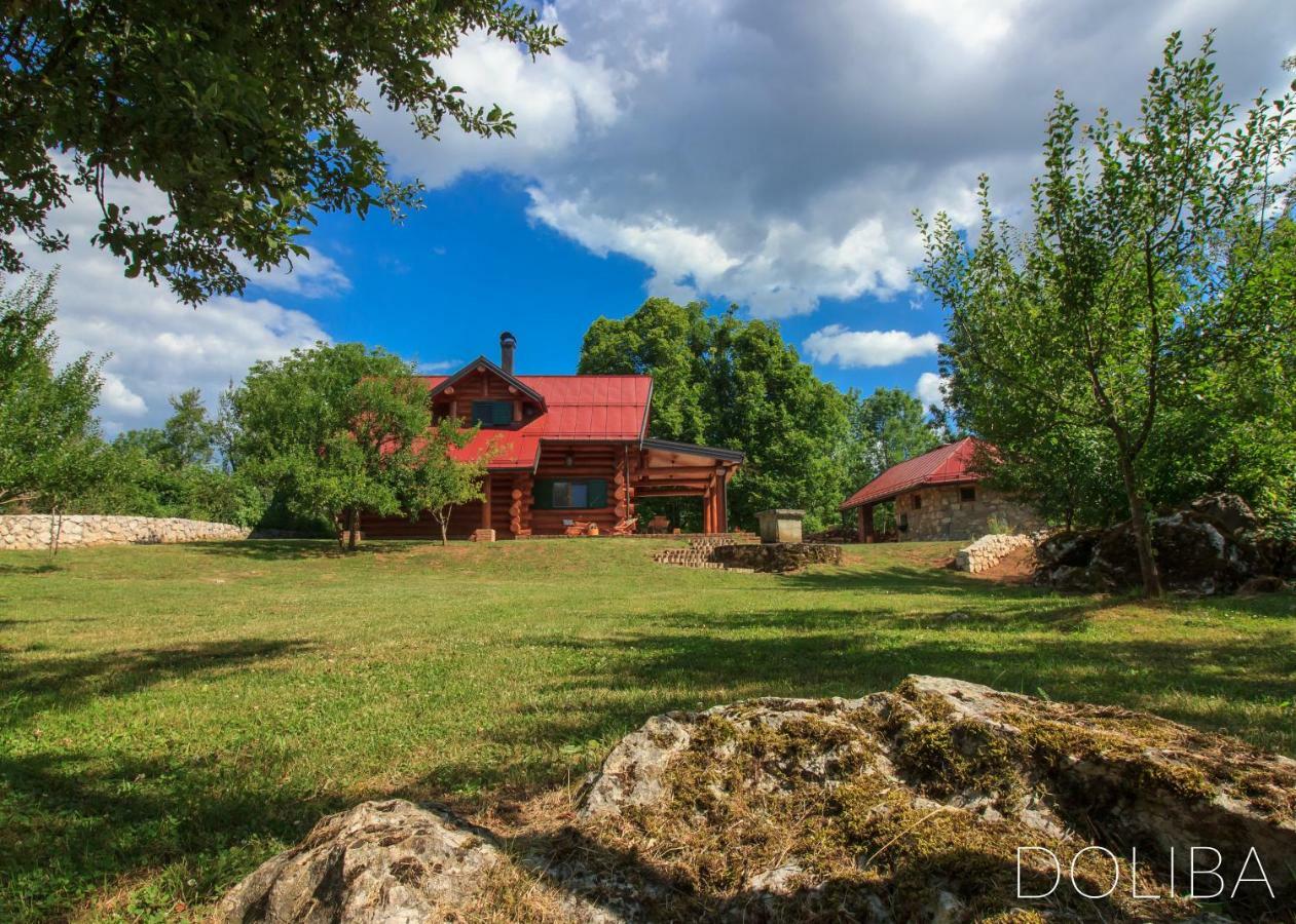 Country House Doliba Musaluk Экстерьер фото