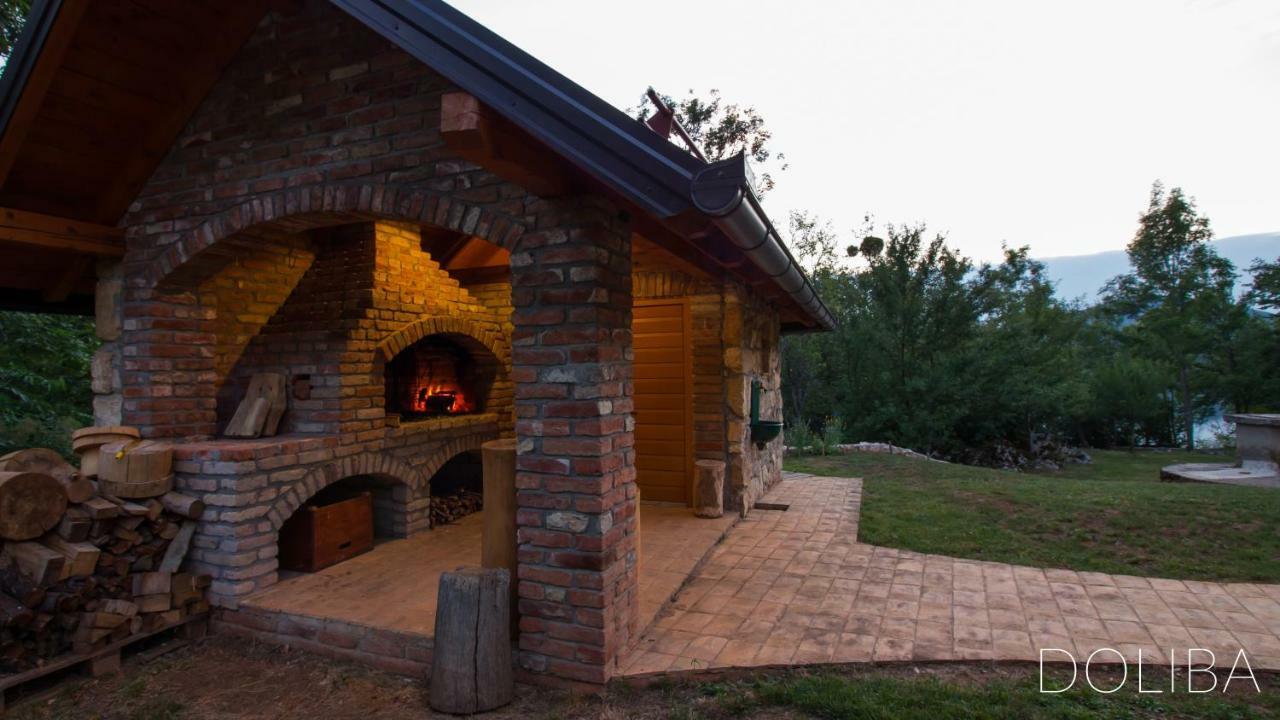 Country House Doliba Musaluk Экстерьер фото