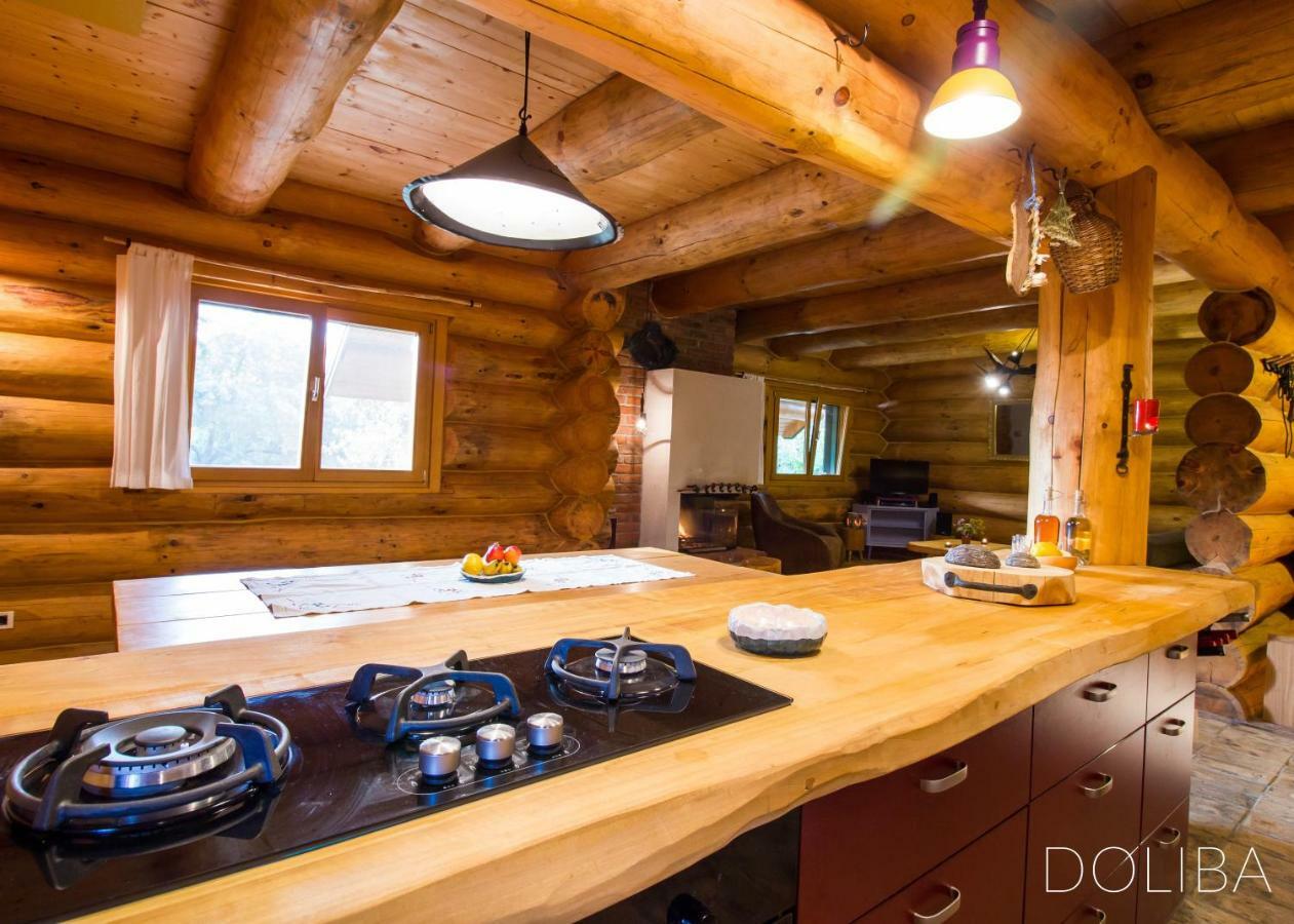 Country House Doliba Musaluk Экстерьер фото