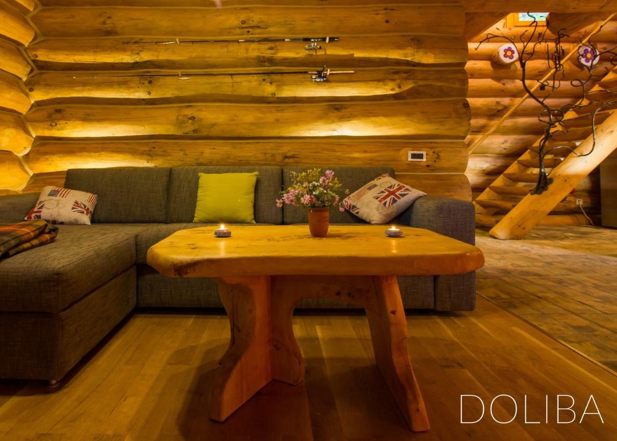 Country House Doliba Musaluk Экстерьер фото