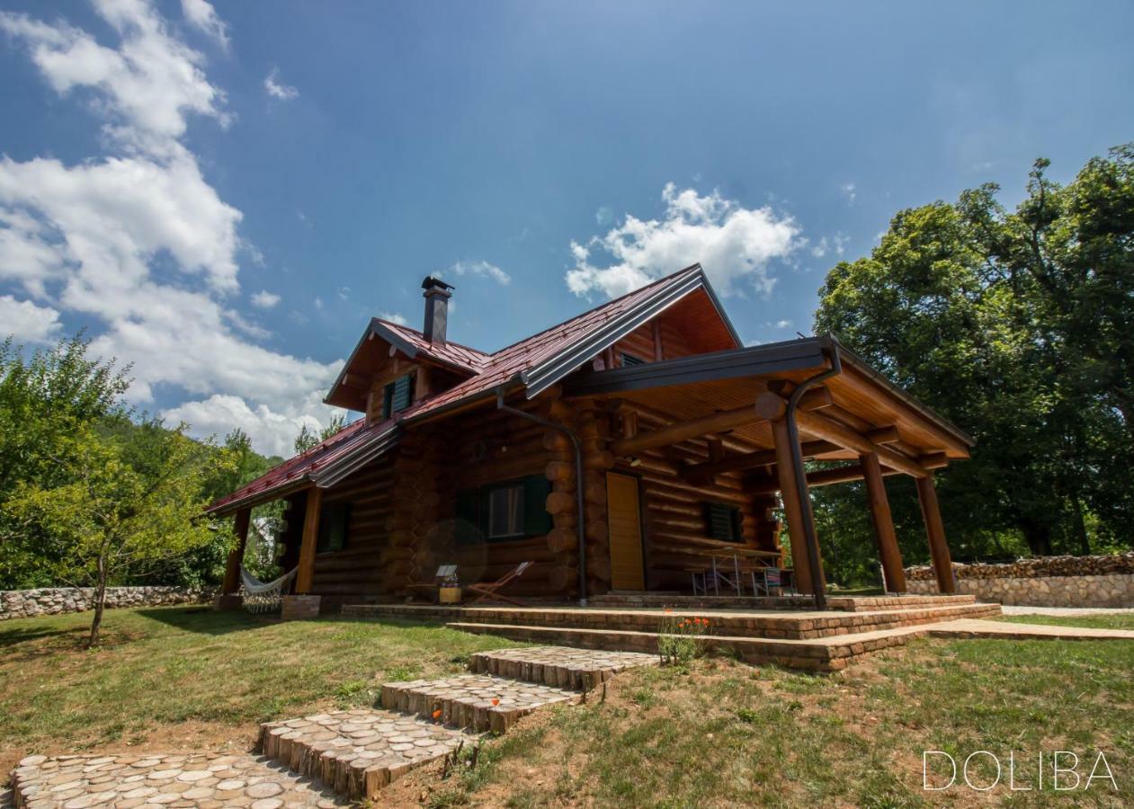 Country House Doliba Musaluk Экстерьер фото
