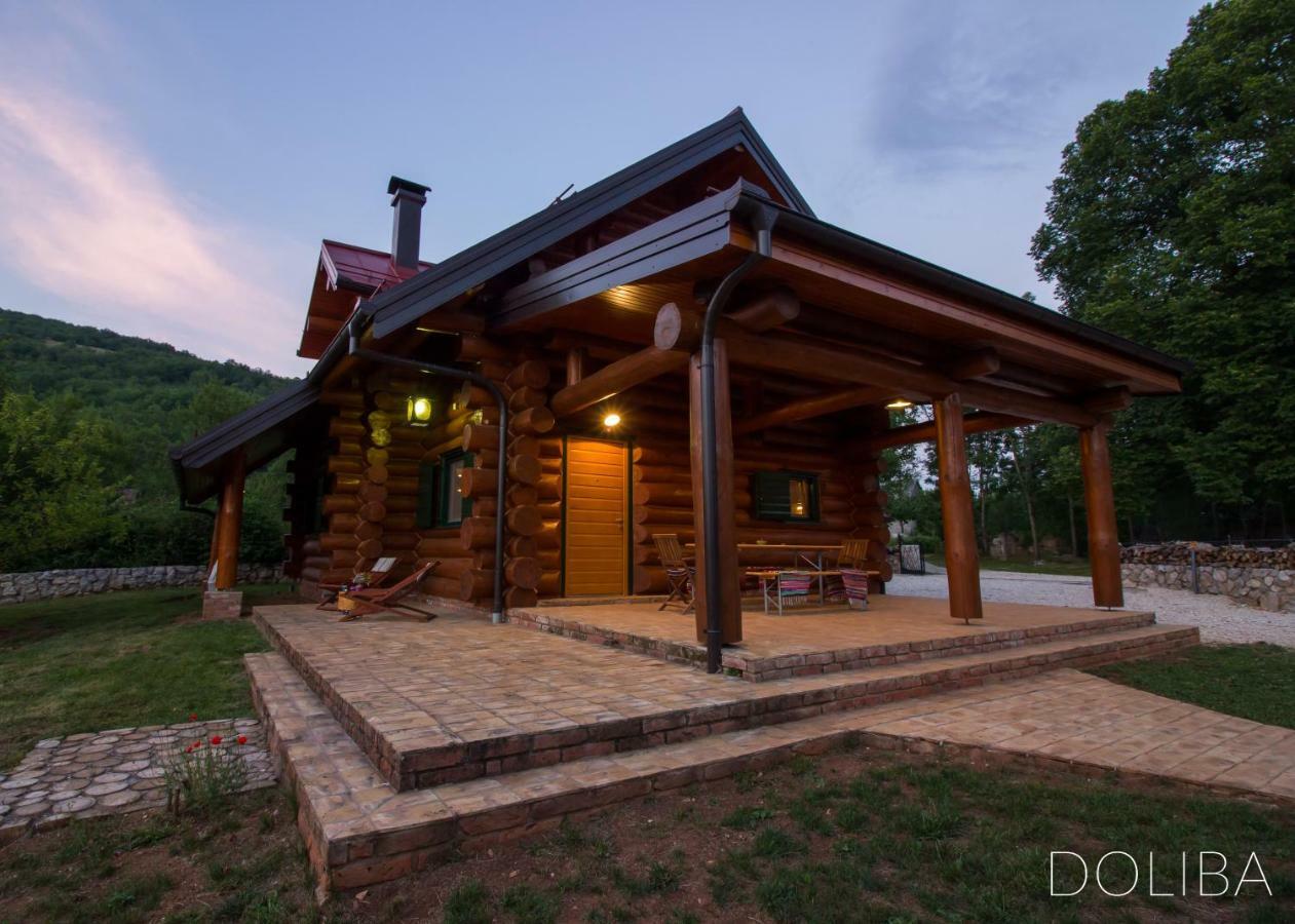 Country House Doliba Musaluk Экстерьер фото