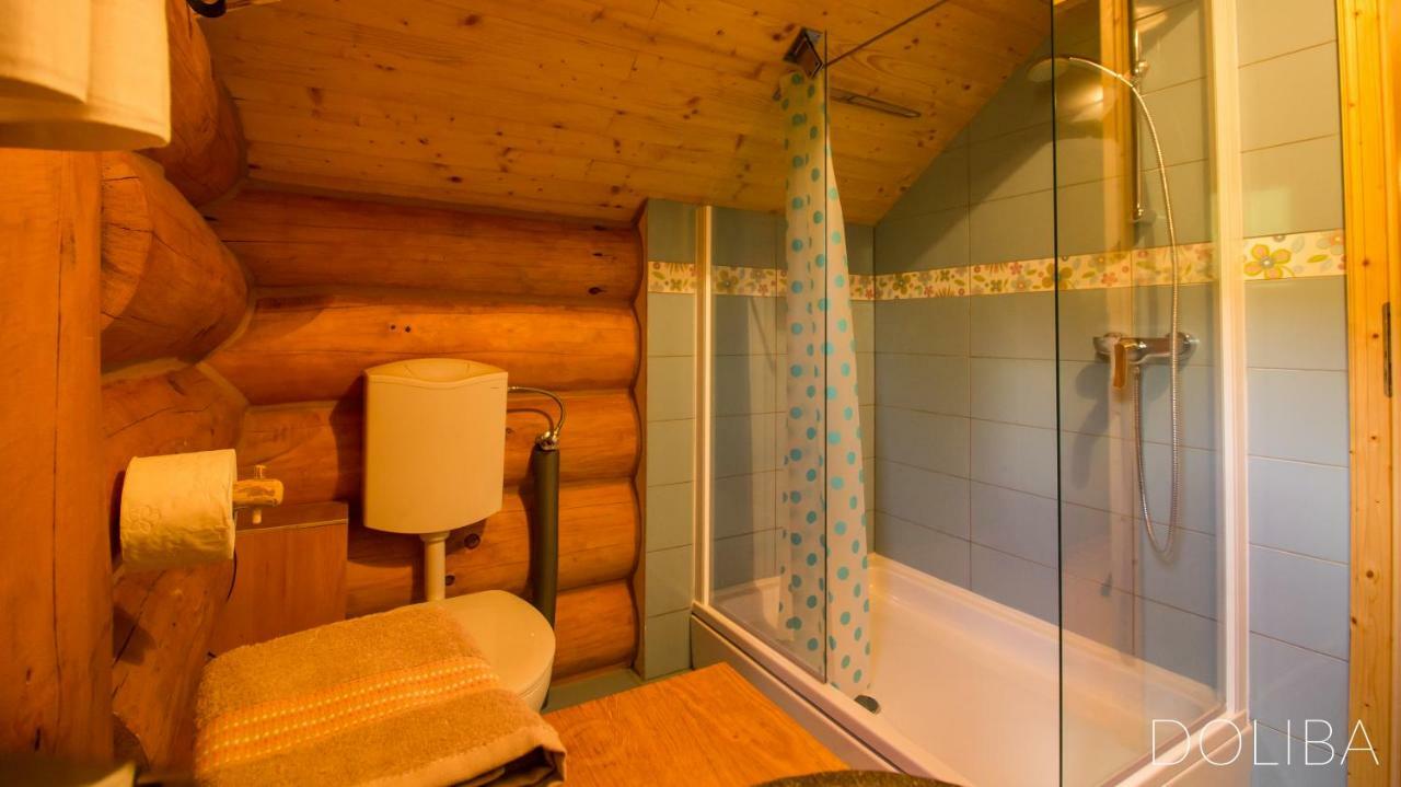 Country House Doliba Musaluk Экстерьер фото