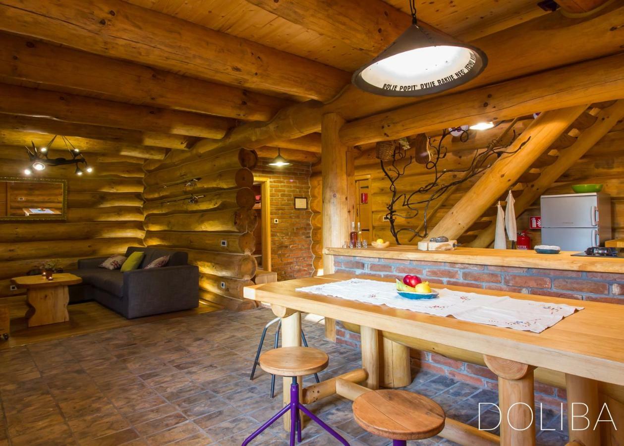 Country House Doliba Musaluk Экстерьер фото