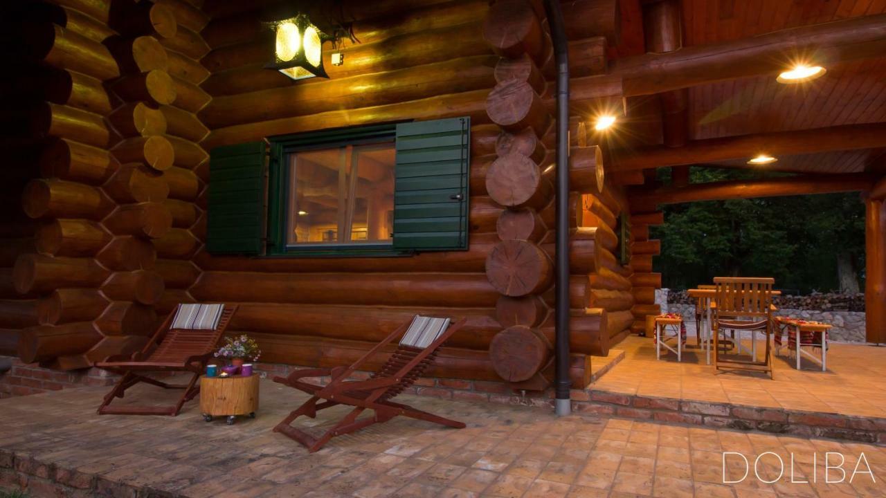 Country House Doliba Musaluk Экстерьер фото