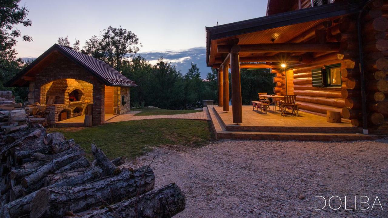 Country House Doliba Musaluk Экстерьер фото