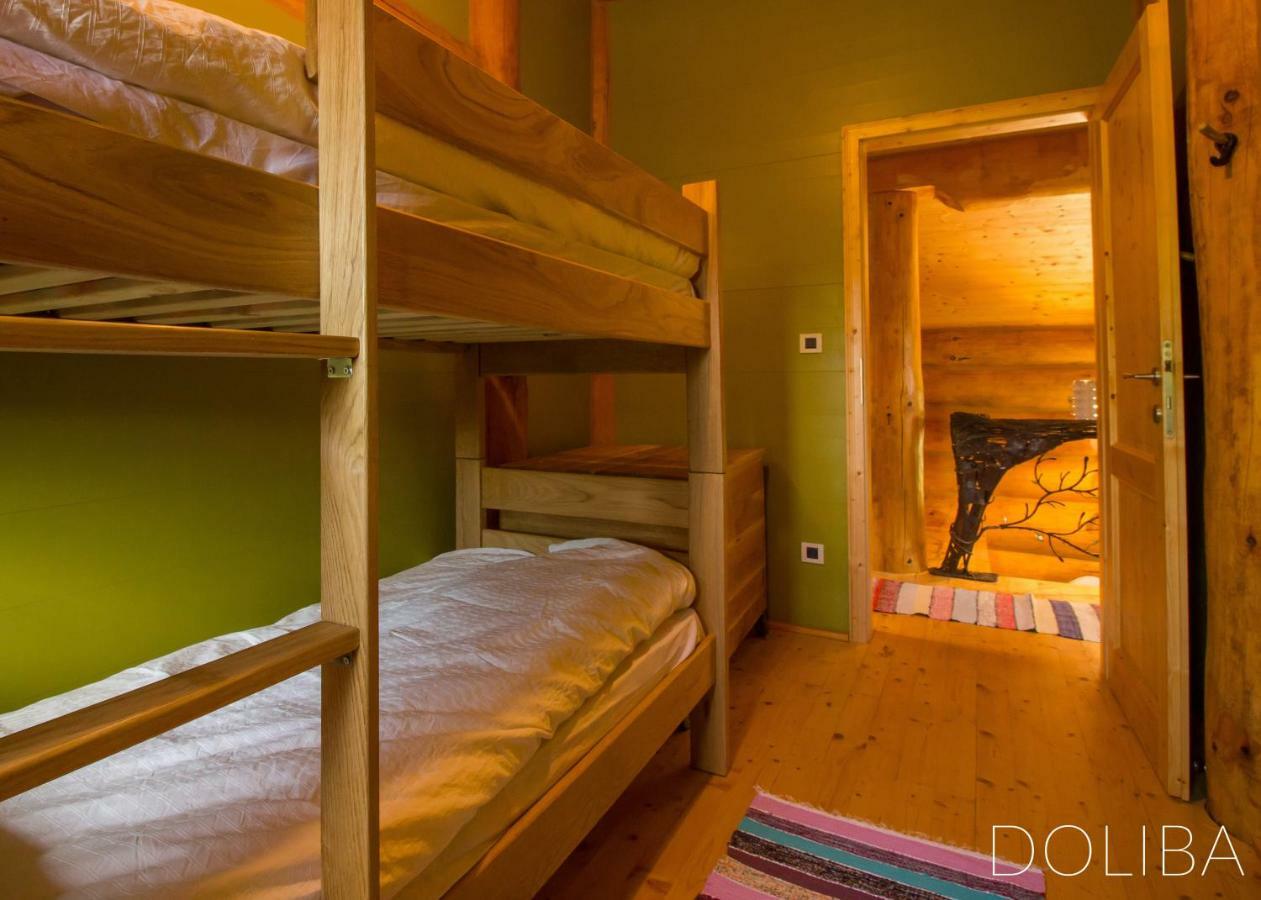 Country House Doliba Musaluk Экстерьер фото