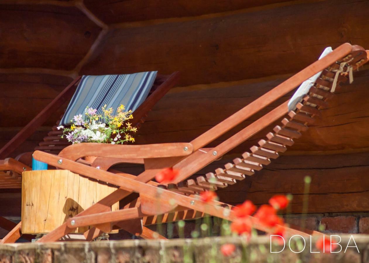 Country House Doliba Musaluk Экстерьер фото