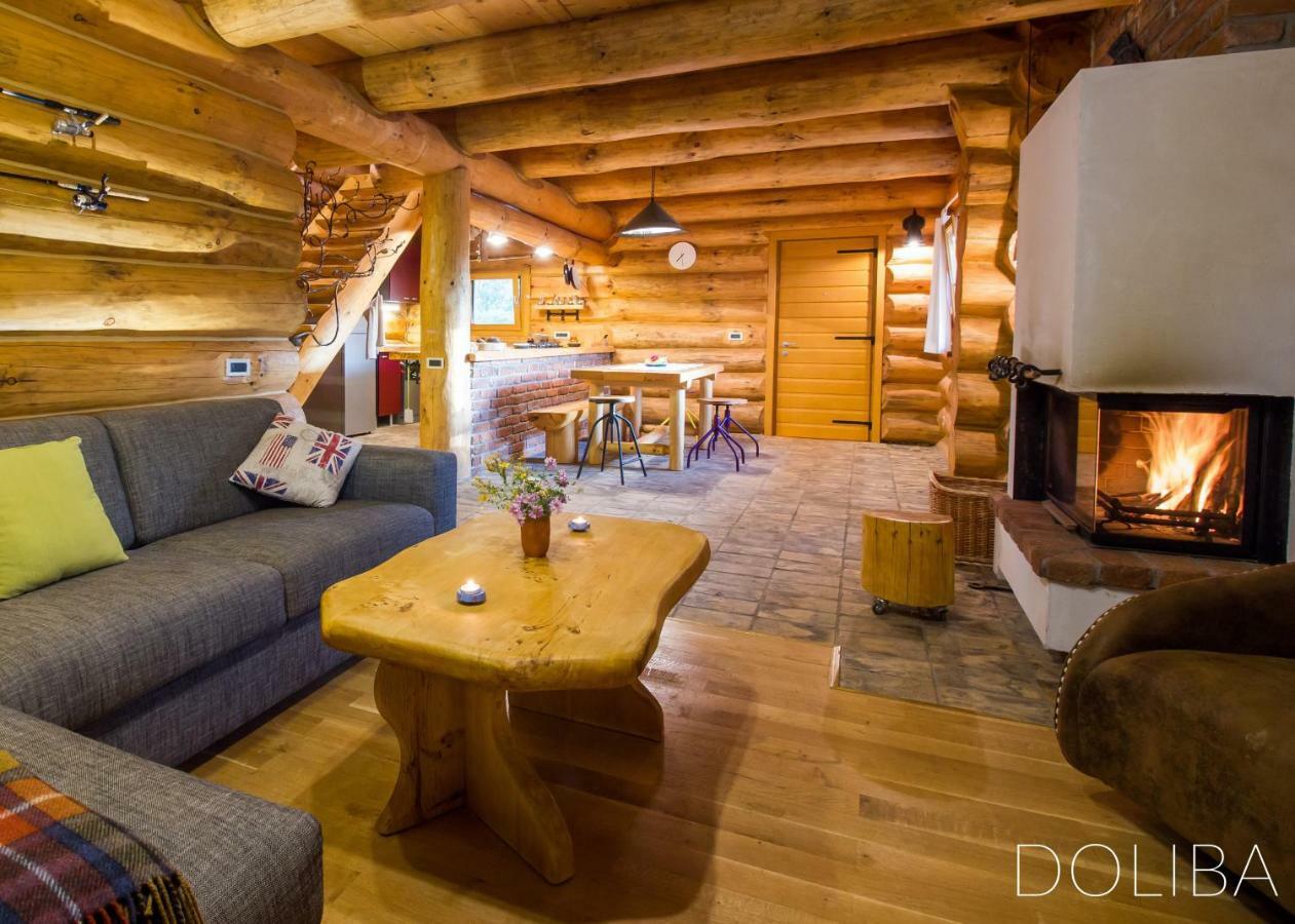 Country House Doliba Musaluk Экстерьер фото