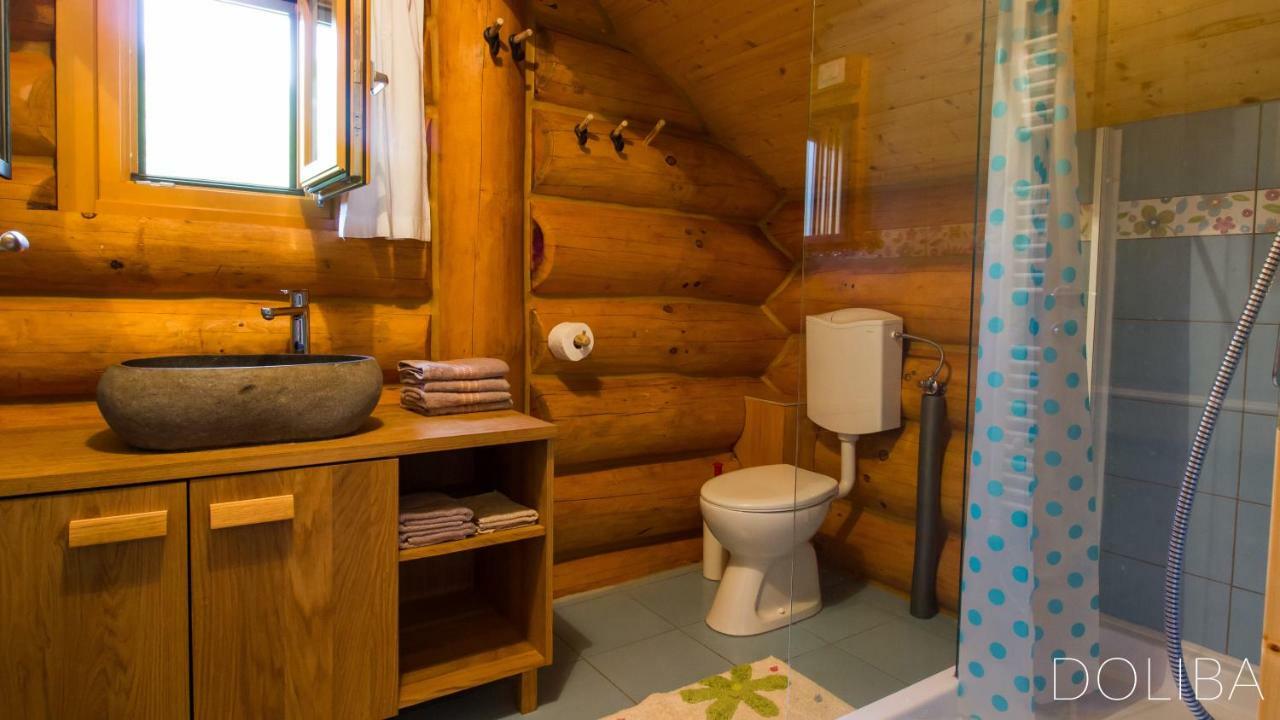 Country House Doliba Musaluk Экстерьер фото