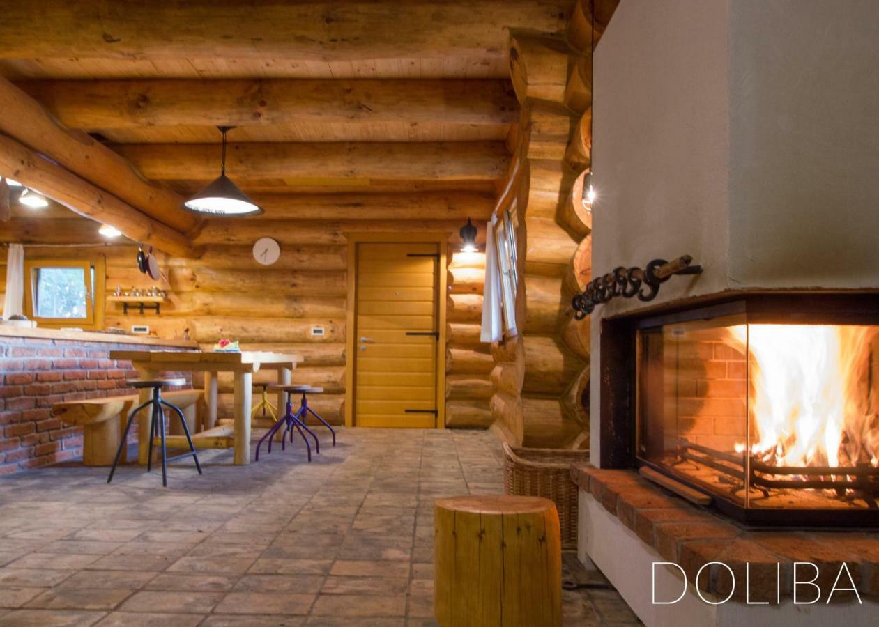 Country House Doliba Musaluk Экстерьер фото