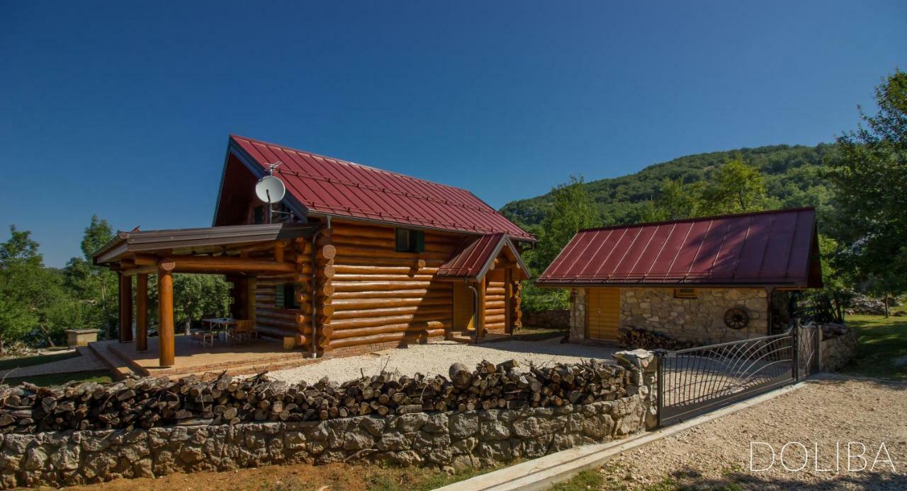 Country House Doliba Musaluk Экстерьер фото