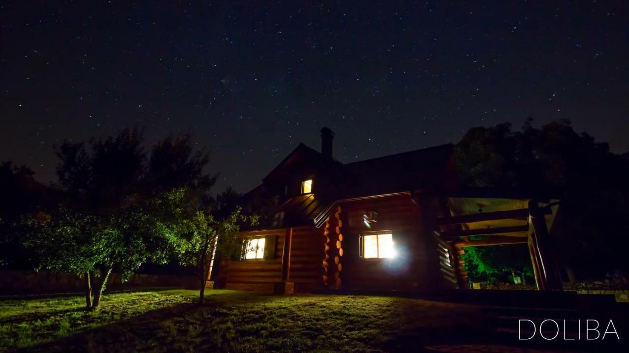 Country House Doliba Musaluk Экстерьер фото