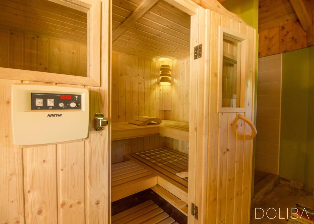 Country House Doliba Musaluk Экстерьер фото