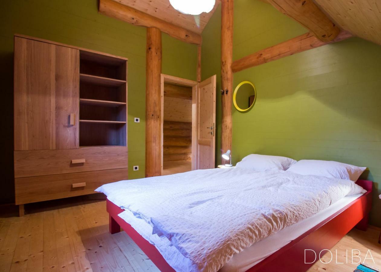 Country House Doliba Musaluk Экстерьер фото
