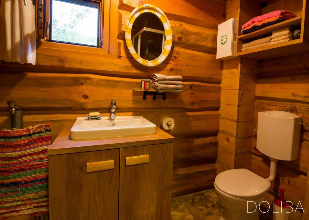 Country House Doliba Musaluk Экстерьер фото