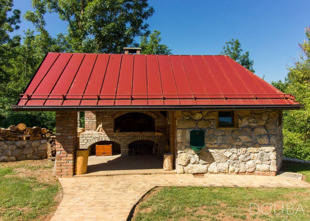 Country House Doliba Musaluk Экстерьер фото